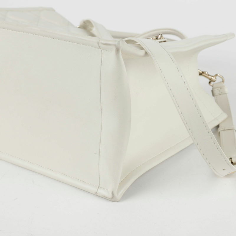 DIOR M1324OWHP Book Tote 中型手提單肩包-16