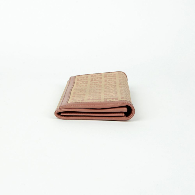 FENDI 8M0000 Juka 長版皮夾-3