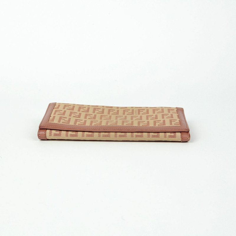 FENDI 8M0000 Juka 長版皮夾-4
