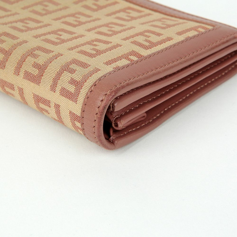 FENDI 8M0000 Juka 長版皮夾-8