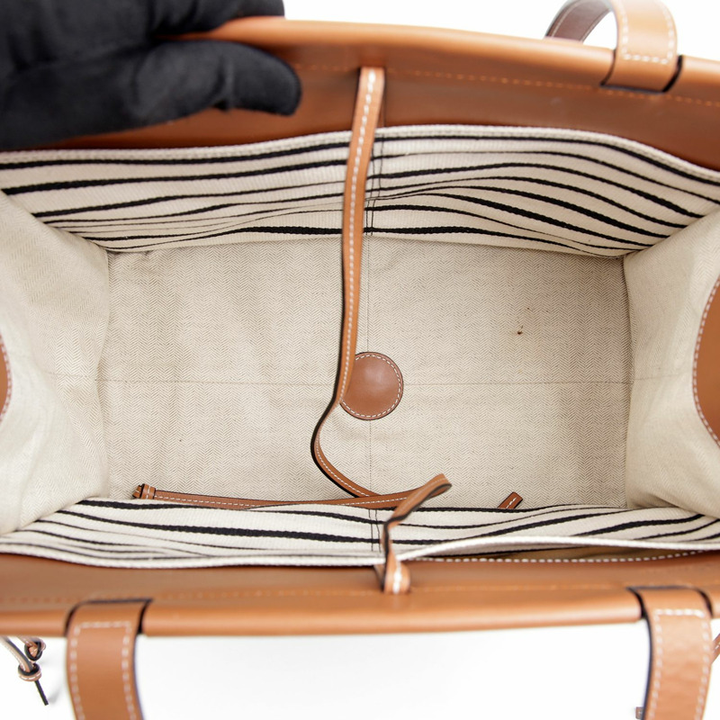 LOEWE 靠墊手提袋 330 79AA71-6