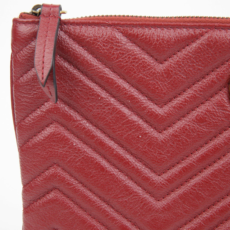 GUCCI GG Marmont 手拿包 525541-3