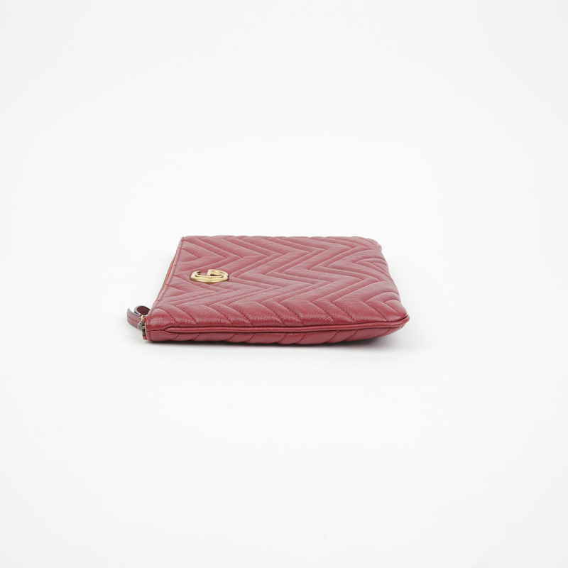 GUCCI GG Marmont 手拿包 525541-5