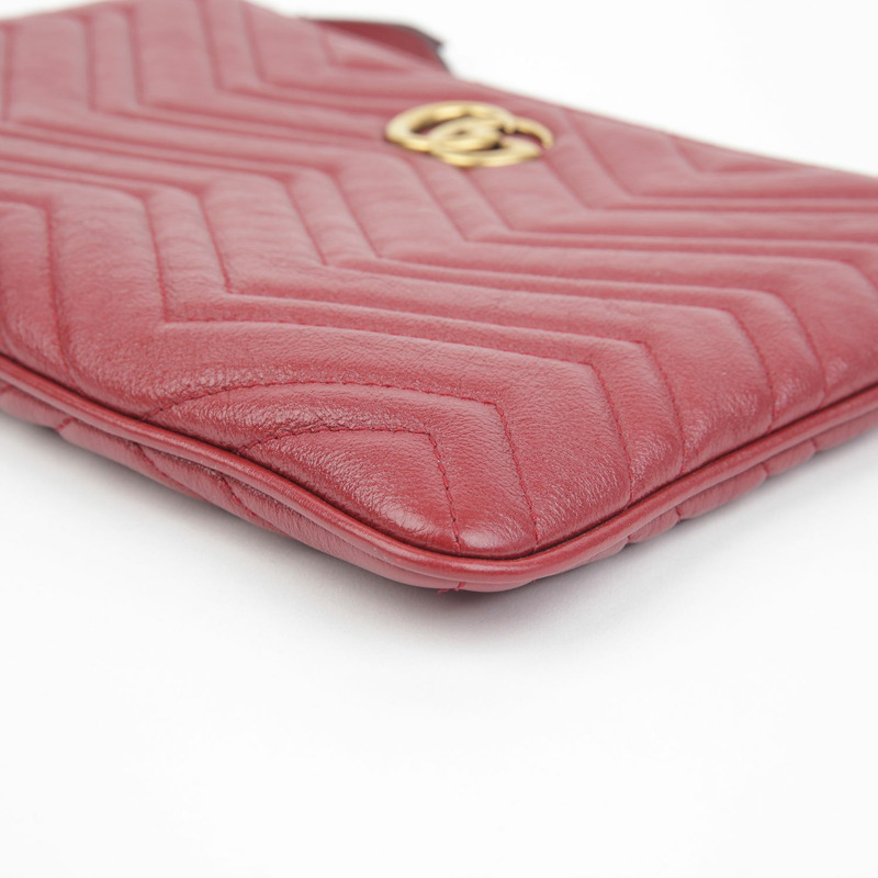 GUCCI GG Marmont 手拿包 525541-8