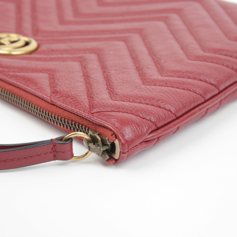 GUCCI GG Marmont 手拿包 525541-9