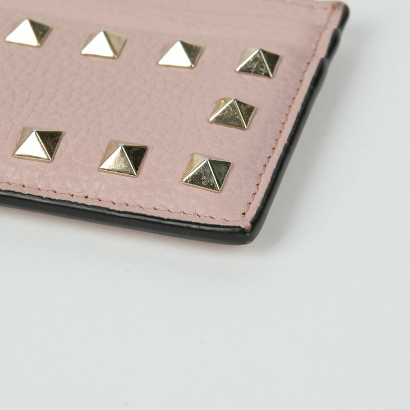 VALENTINO Rockstud 卡包 2P0486-5