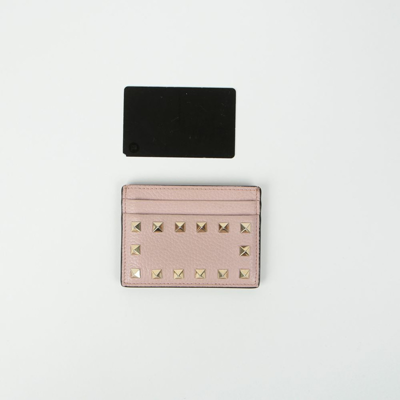 VALENTINO Rockstud 卡包 2P0486-10