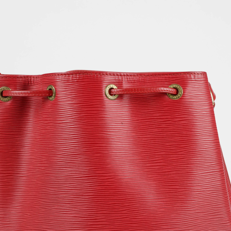 LOUIS VUITTON M40840 Epi Noé 水桶肩包-7
