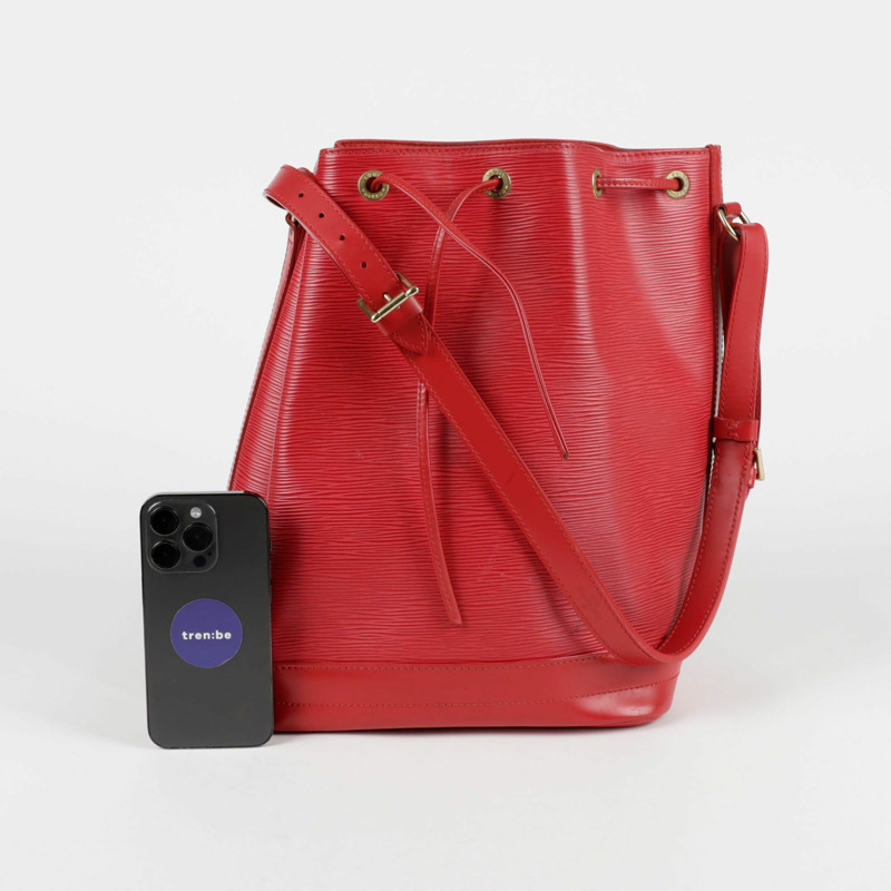 LOUIS VUITTON M40840 Epi Noé 水桶肩包-14