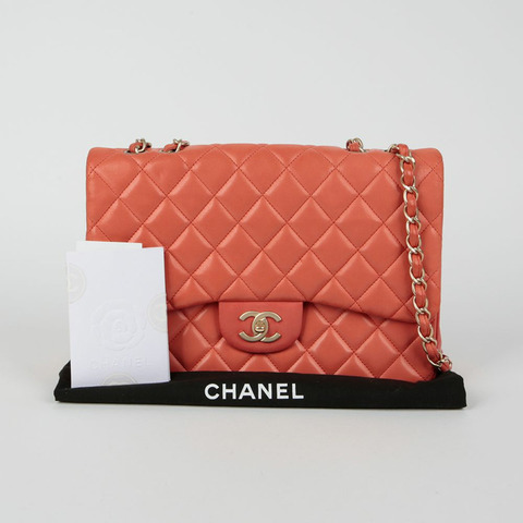 CHANEL 經典大單肩包 A28600