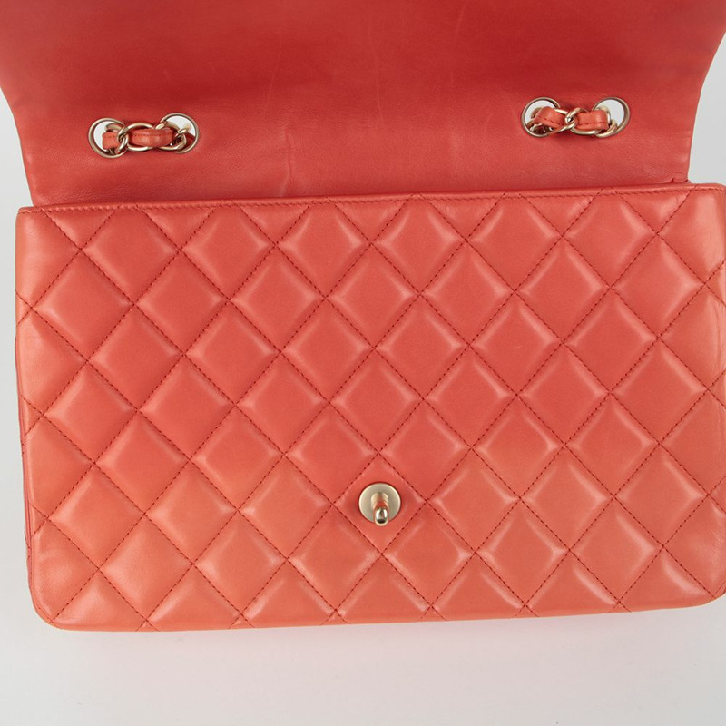 CHANEL 經典大單肩包 A28600-12