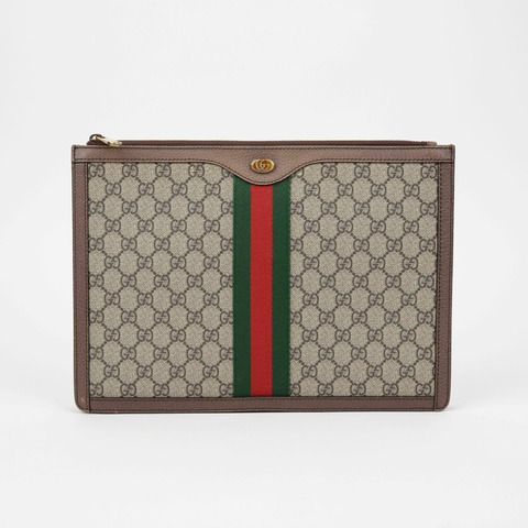 GUCCI Ophidia 公事包手拿包 523359