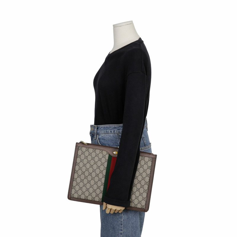 GUCCI Ophidia 公事包手拿包 523359-11