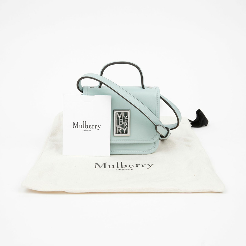 MULBERRY RL7425 Sadie 迷你斜背包-0