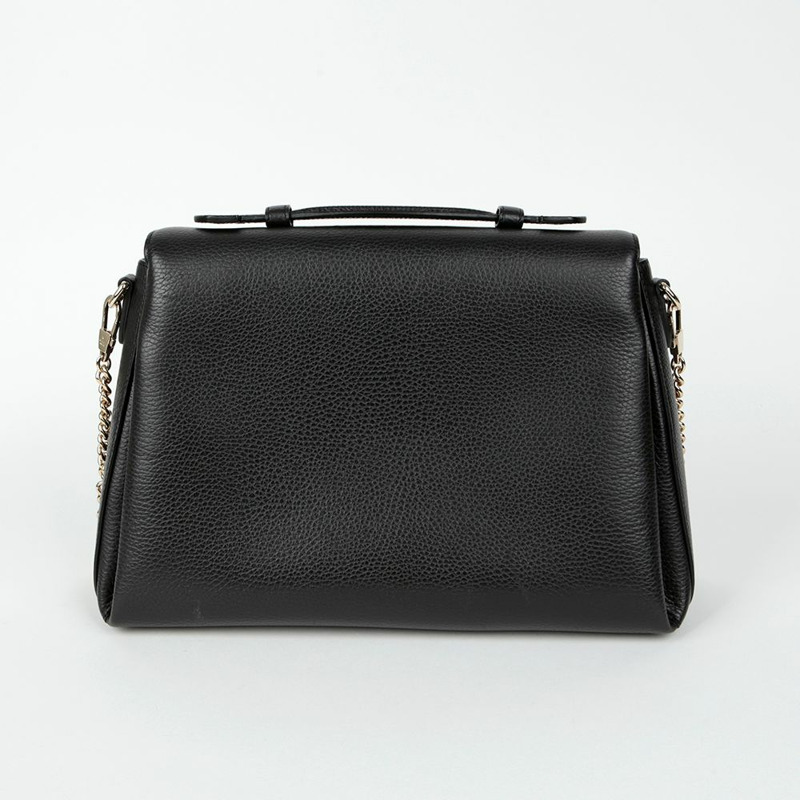 【包稅】GUCCI 510306 GG 互扣式頂部手把手提單肩包-4