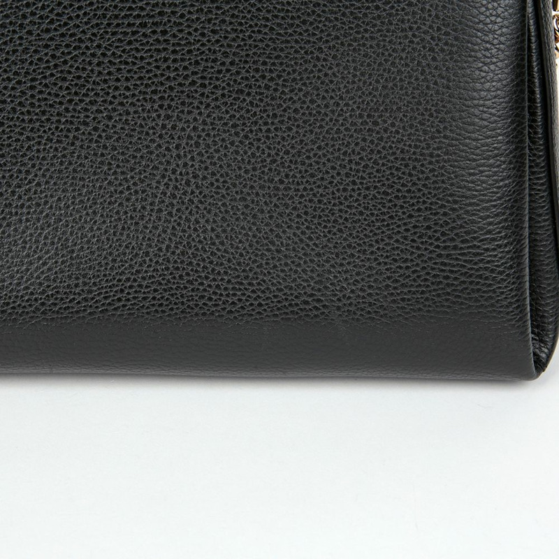 【包稅】GUCCI 510306 GG 互扣式頂部手把手提單肩包-6