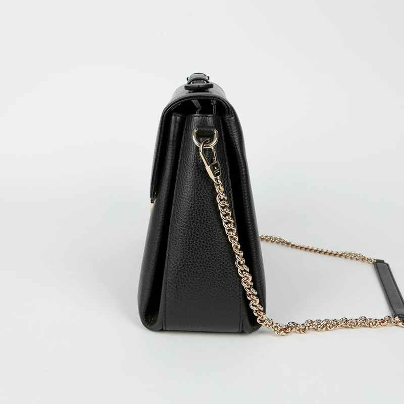 【包稅】GUCCI 510306 GG 互扣式頂部手把手提單肩包-7