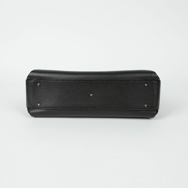 【包稅】GUCCI 510306 GG 互扣式頂部手把手提單肩包-9