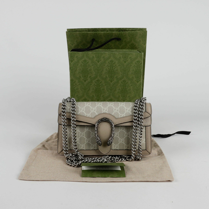 【包稅】GUCCI 狄俄尼索斯小號單肩斜背包 499623-0