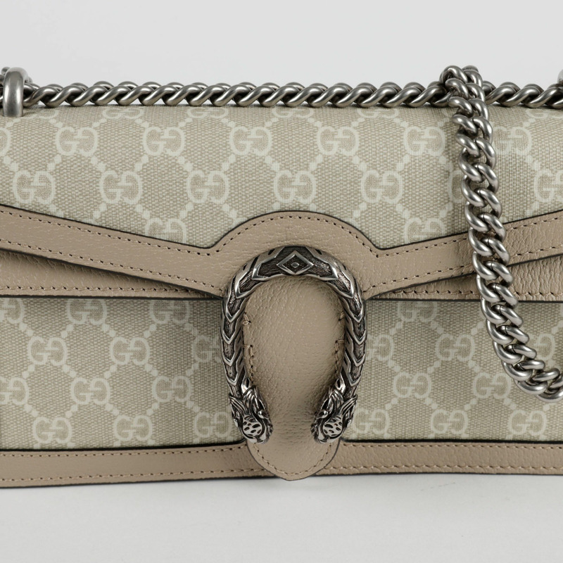 【包稅】GUCCI 狄俄尼索斯小號單肩斜背包 499623-1