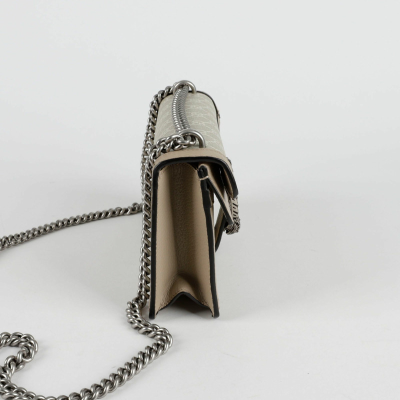 【包稅】GUCCI 狄俄尼索斯小號單肩斜背包 499623-4