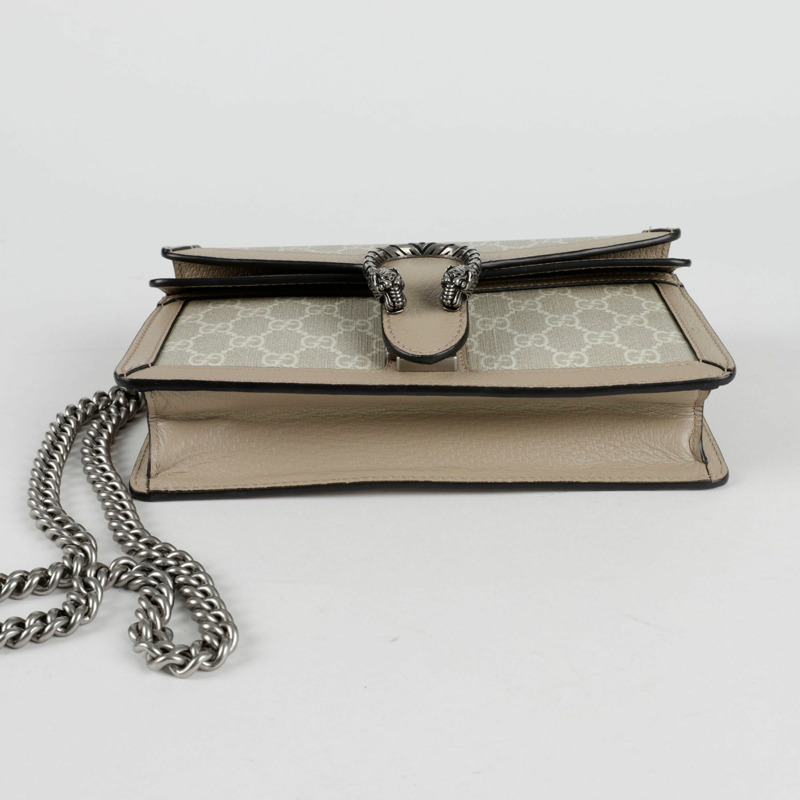 【包稅】GUCCI 狄俄尼索斯小號單肩斜背包 499623-5