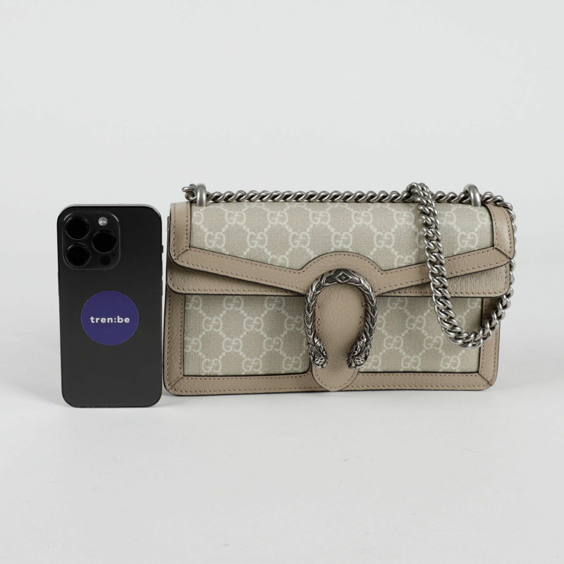 【包稅】GUCCI 狄俄尼索斯小號單肩斜背包 499623-6