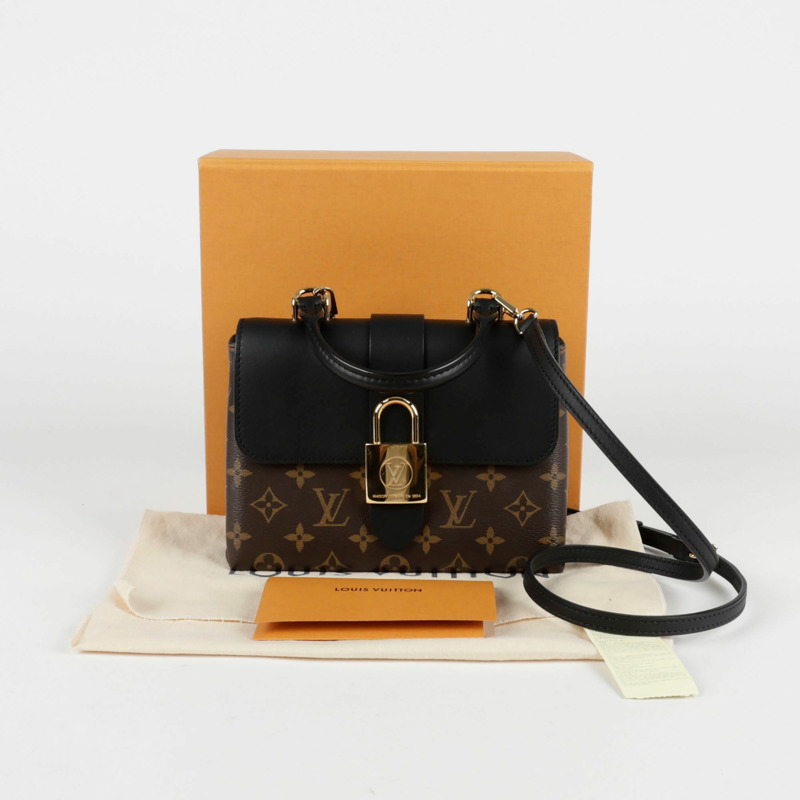 【包稅】LOUIS VUITTON M44141 Rocky BB 手提單肩包-0