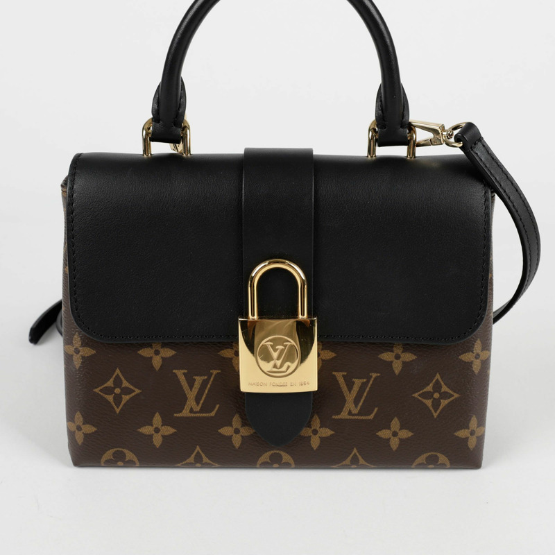 【包稅】LOUIS VUITTON M44141 Rocky BB 手提單肩包-1