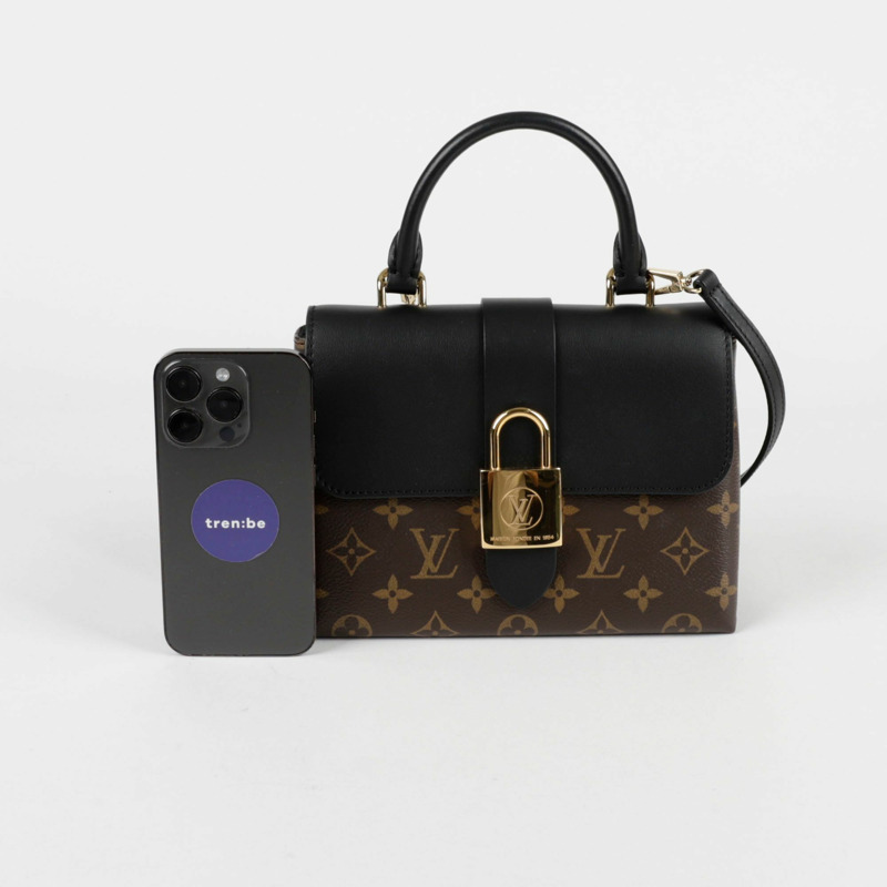 【包稅】LOUIS VUITTON M44141 Rocky BB 手提單肩包-6