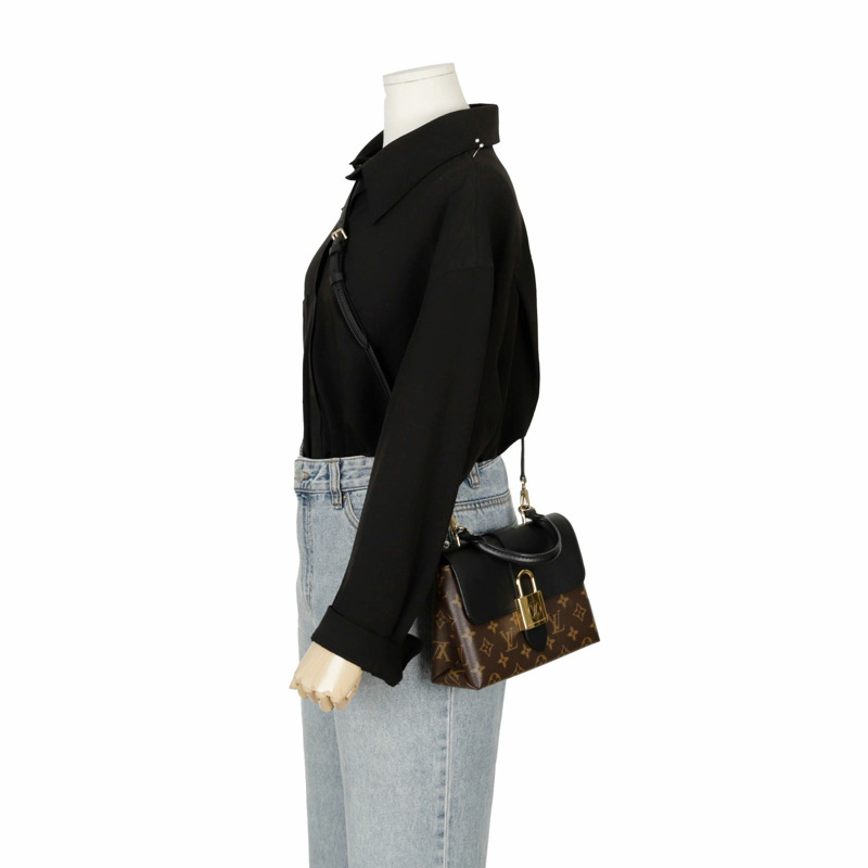 【包稅】LOUIS VUITTON M44141 Rocky BB 手提單肩包-8