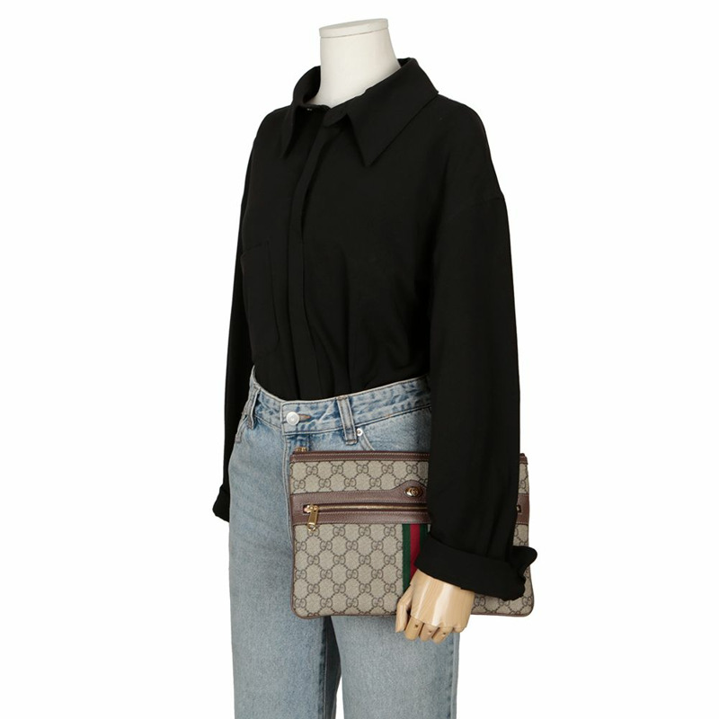 GUCCI 蛇形袋 517551-13