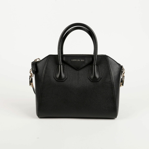 GIVENCHY Antigona 小號手提包與單肩包 BB05117012