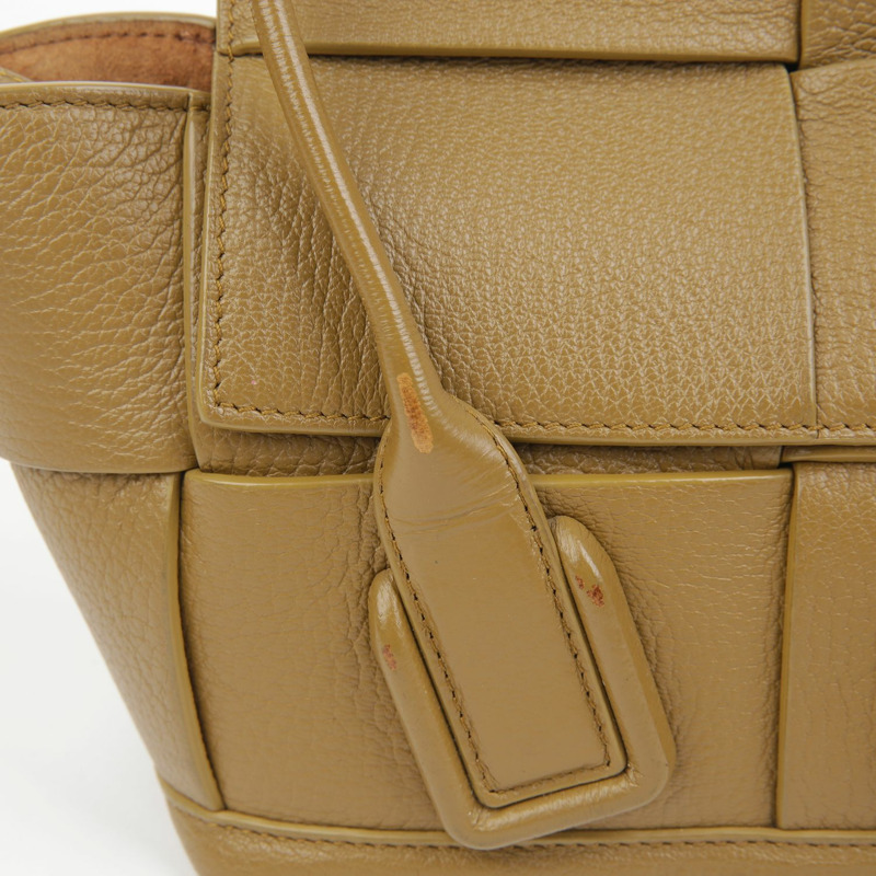 BOTTEGA VENETA Arco 迷你托特單肩包 600606-2