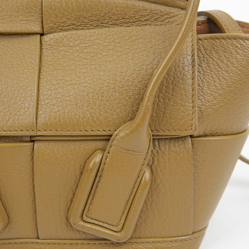 BOTTEGA VENETA Arco 迷你托特單肩包 600606-3