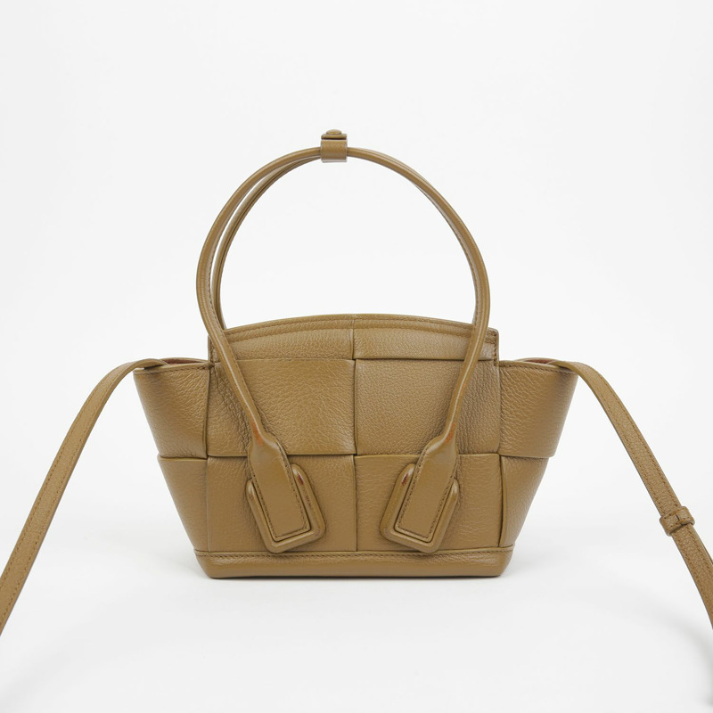 BOTTEGA VENETA Arco 迷你托特單肩包 600606-5