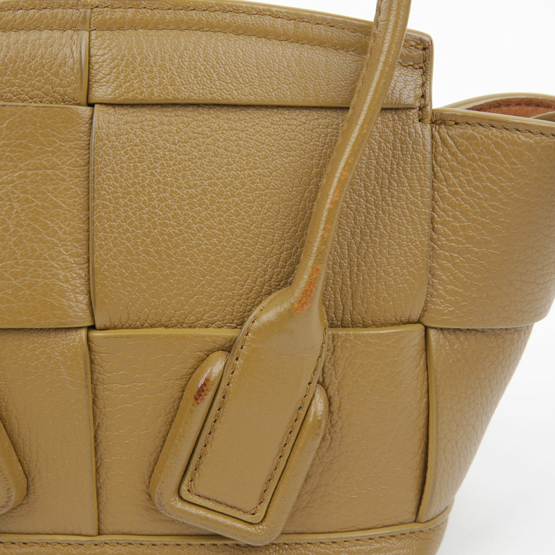BOTTEGA VENETA Arco 迷你托特單肩包 600606-7