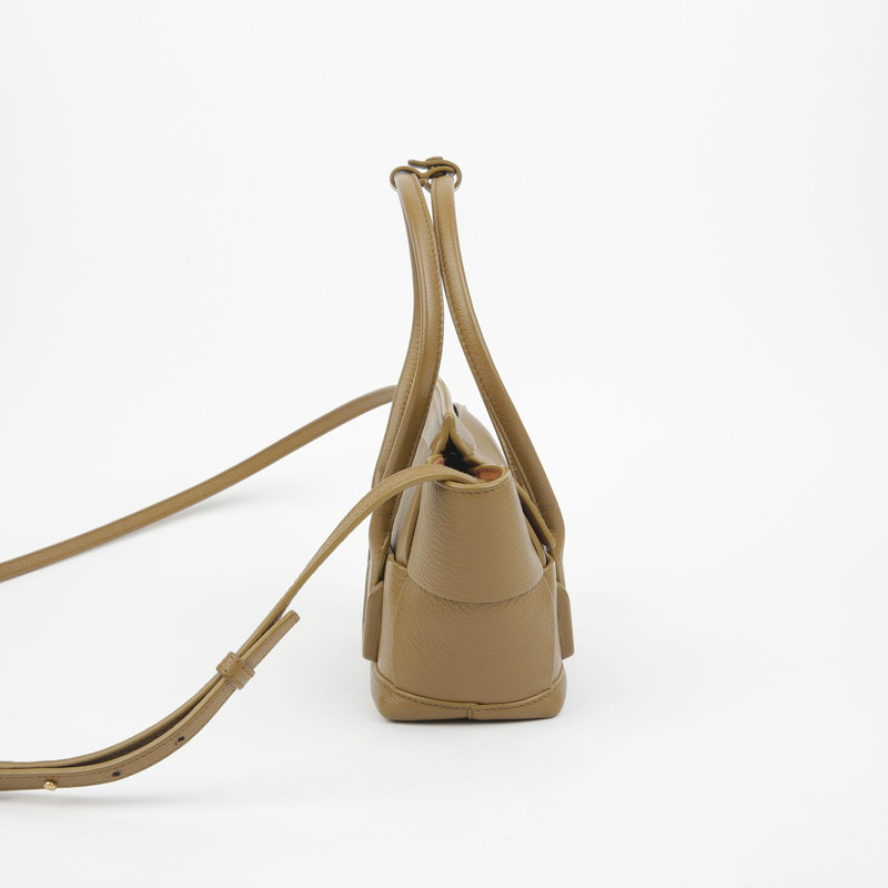 BOTTEGA VENETA Arco 迷你托特單肩包 600606-8