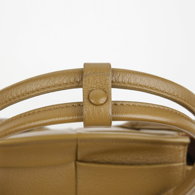 BOTTEGA VENETA Arco 迷你托特單肩包 600606-12