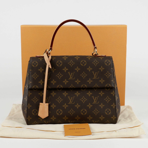 LOUIS VUITTON M42735 Cluny MM 手提單肩包