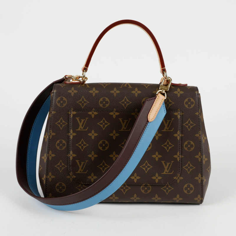 LOUIS VUITTON M42735 Cluny MM 手提單肩包-4