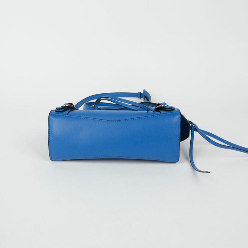 BALENCIAGA Neo Classic 迷你頂部提把托特單肩包 638524-5