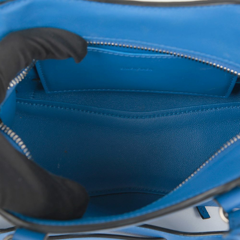 【包稅】BALENCIAGA 638524 新古典迷你手提單肩包-9