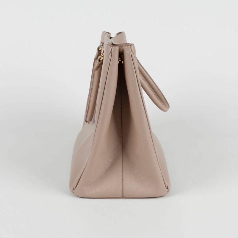 PRADA Saffiano Lux 手提包 BN1844-2
