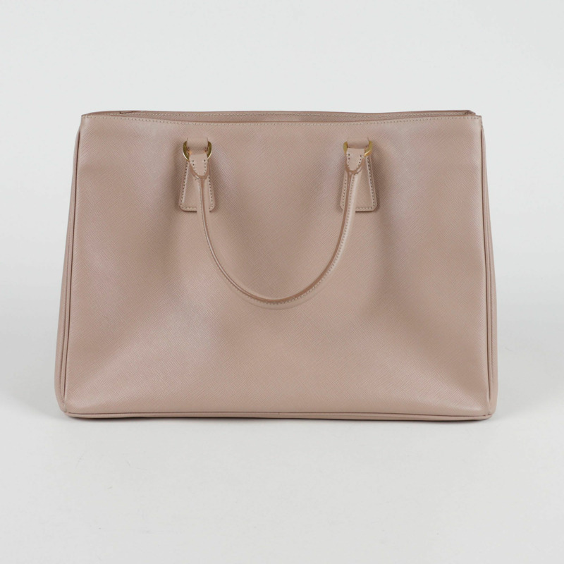 PRADA Saffiano Lux 手提包 BN1844-3