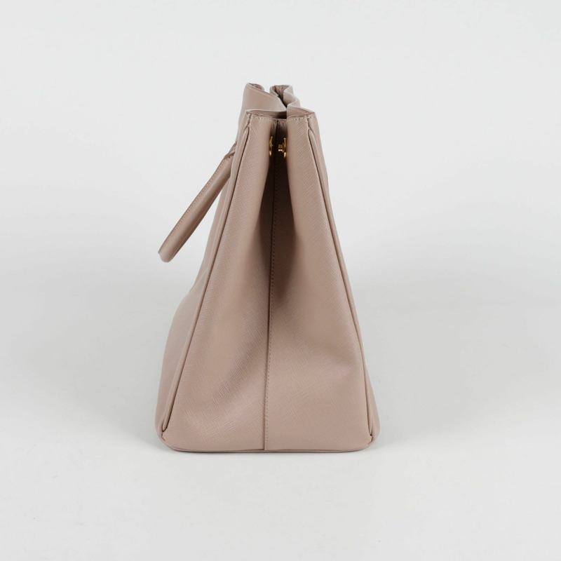 PRADA Saffiano Lux 手提包 BN1844-5