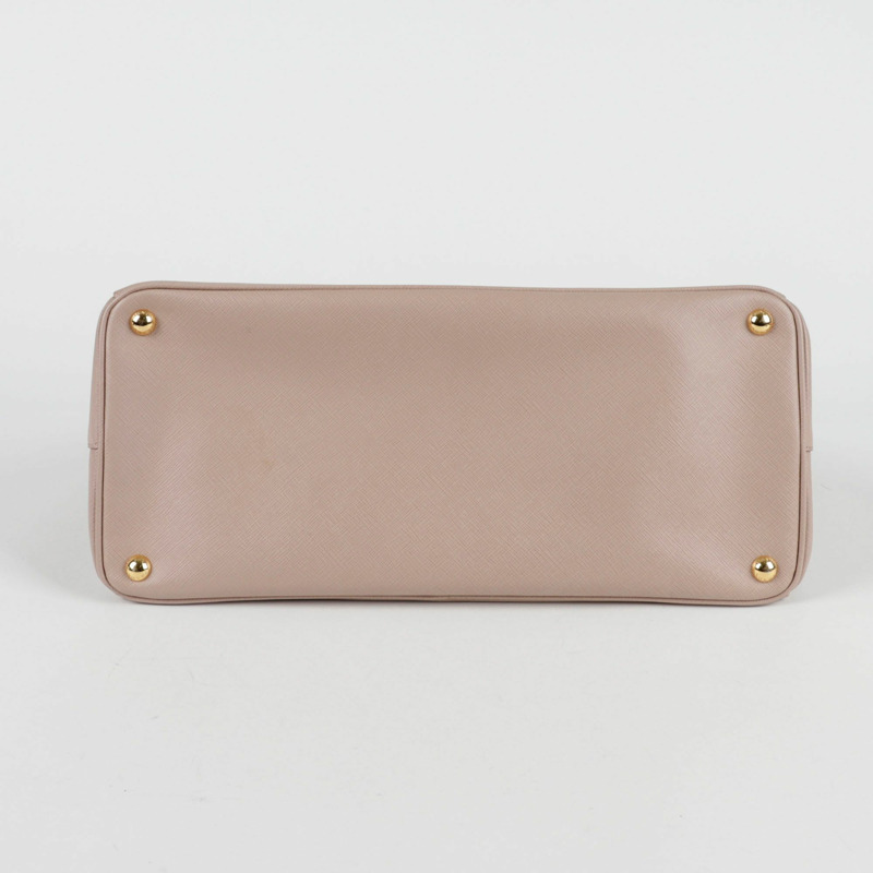 PRADA Saffiano Lux 手提包 BN1844-7