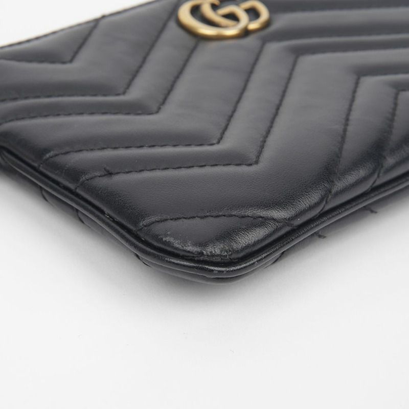 GUCCI GG Marmont 迷你手拿包 598598-6