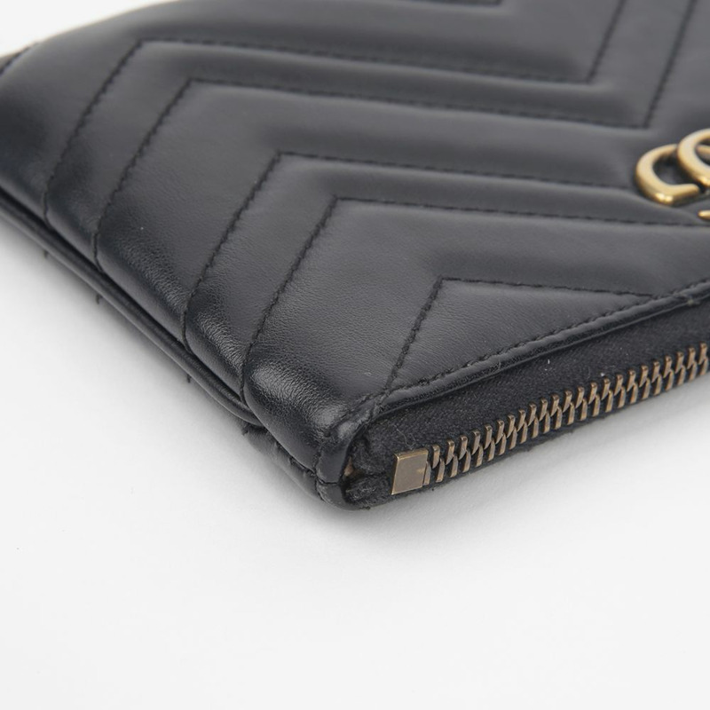 GUCCI GG Marmont 迷你手拿包 598598-8