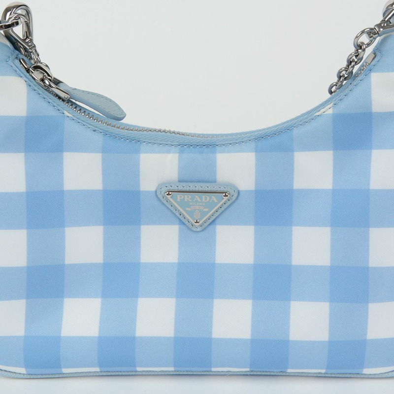 PRADA 1BH204 Reedition 多款 Hobo 單肩斜背包-2